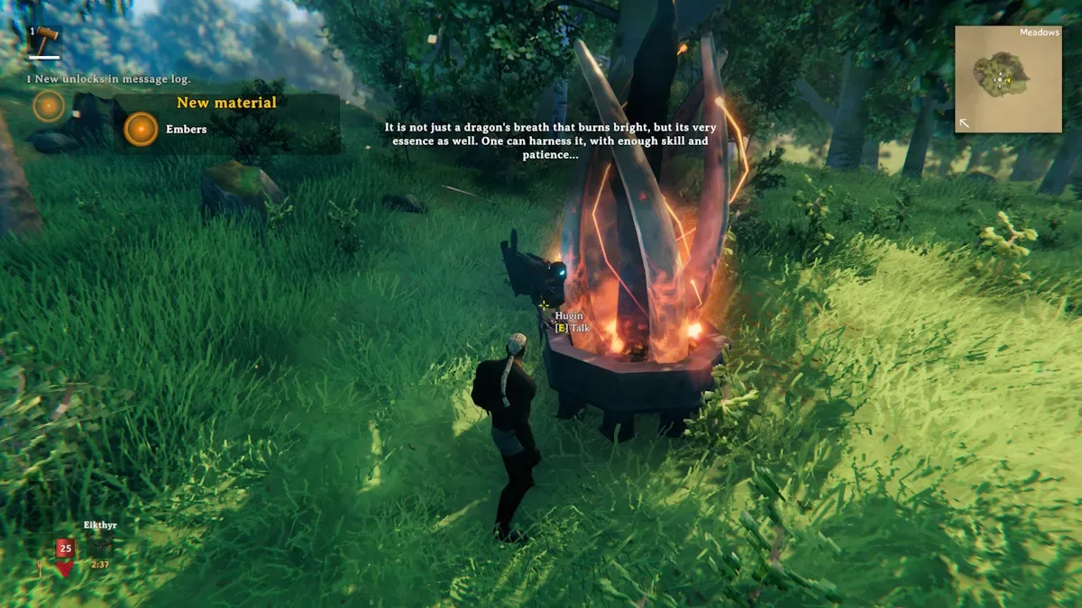 Embers Valheim