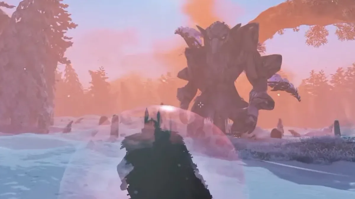 Valheim Gammeltroll