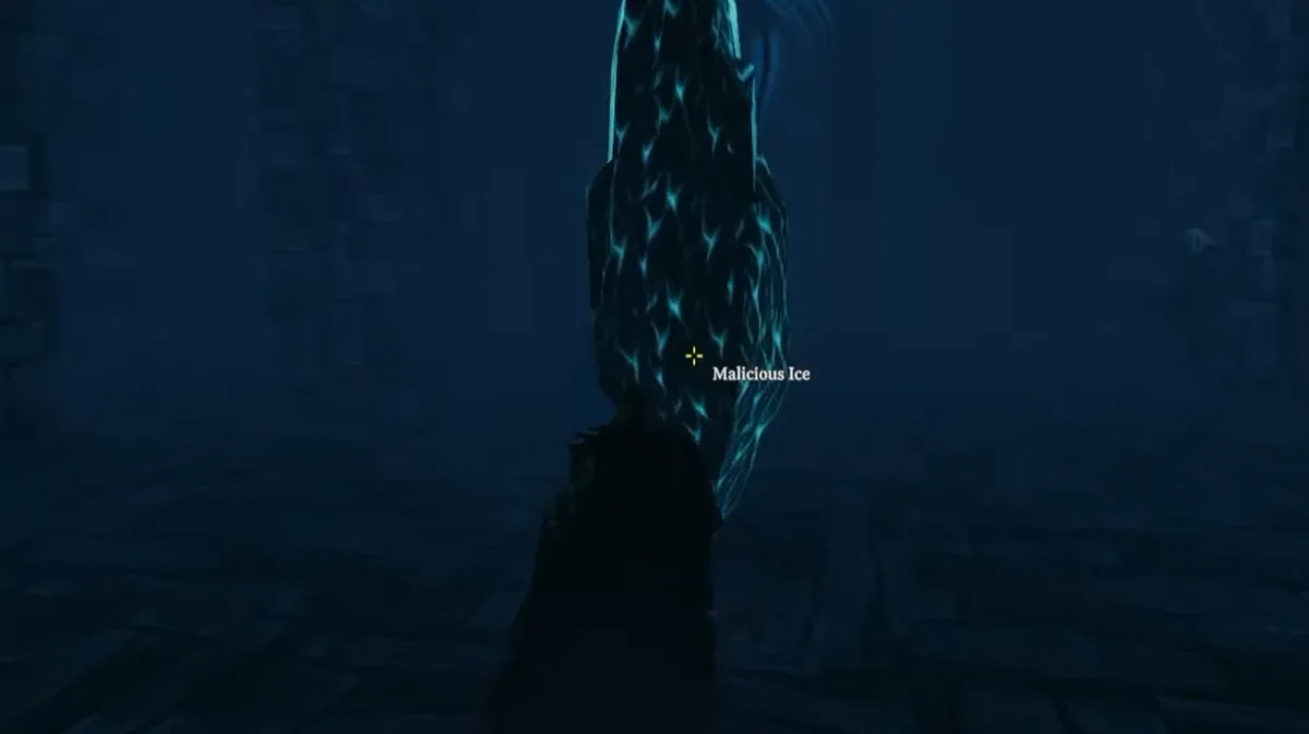 Malicious Ice Valheim