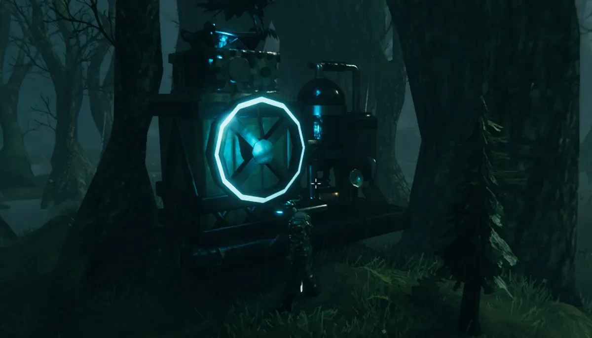 Eitr Refinery Valheim