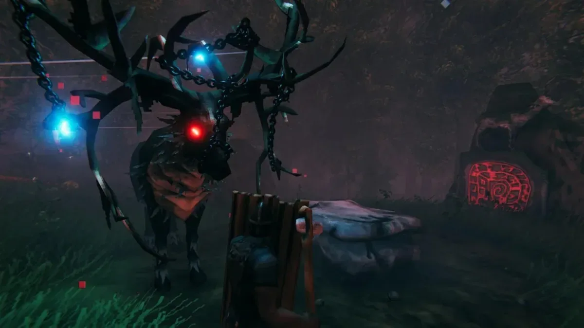 Eikthyr Valheim bosses
