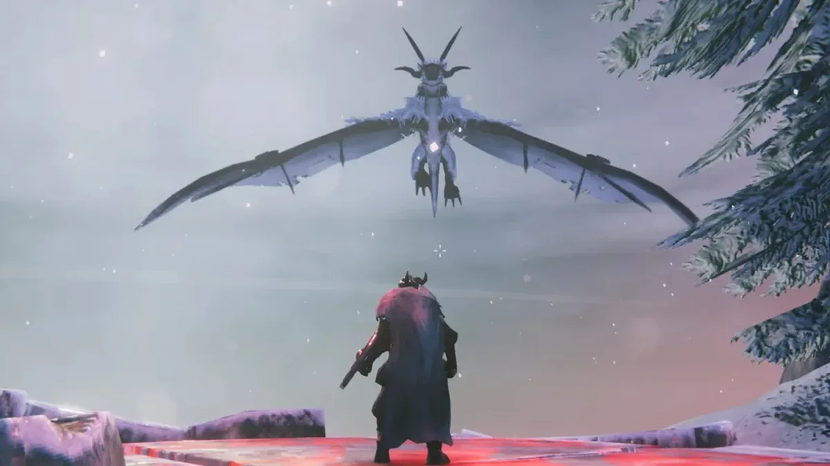 Moder Valheim bosses