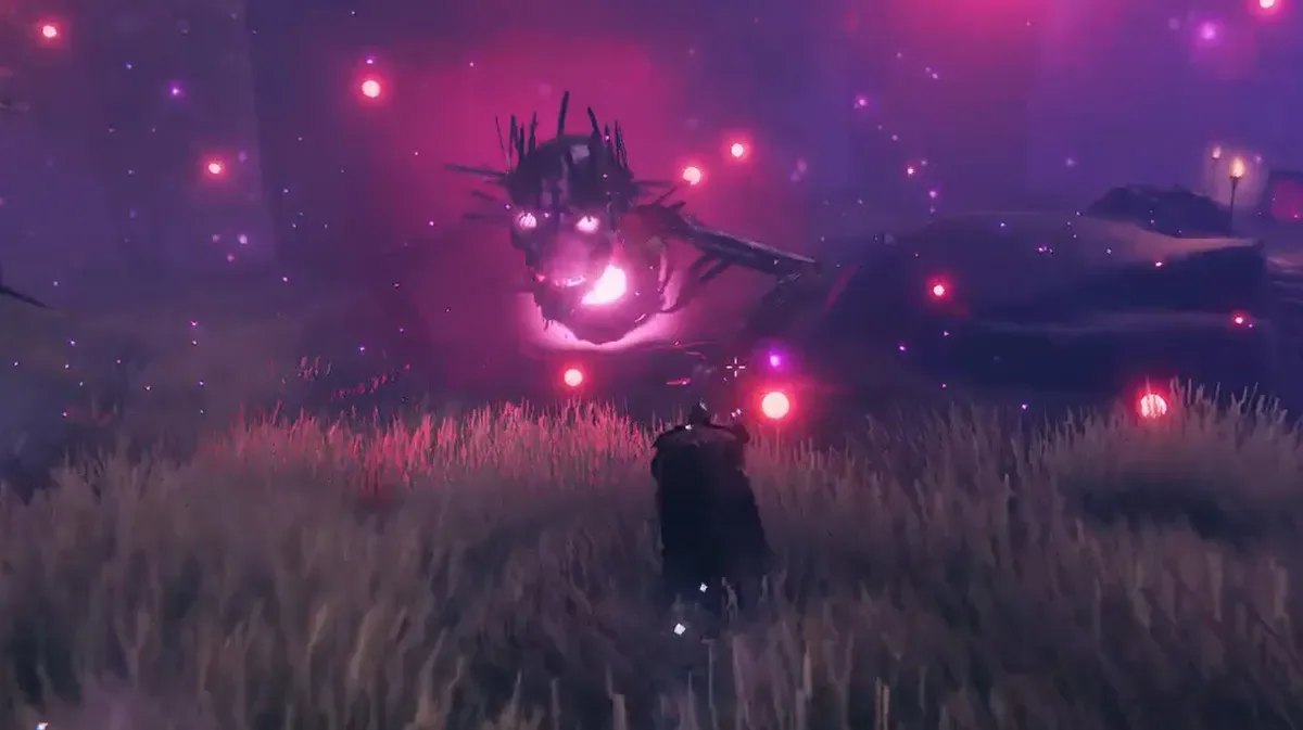Yagluth Valheim bosses