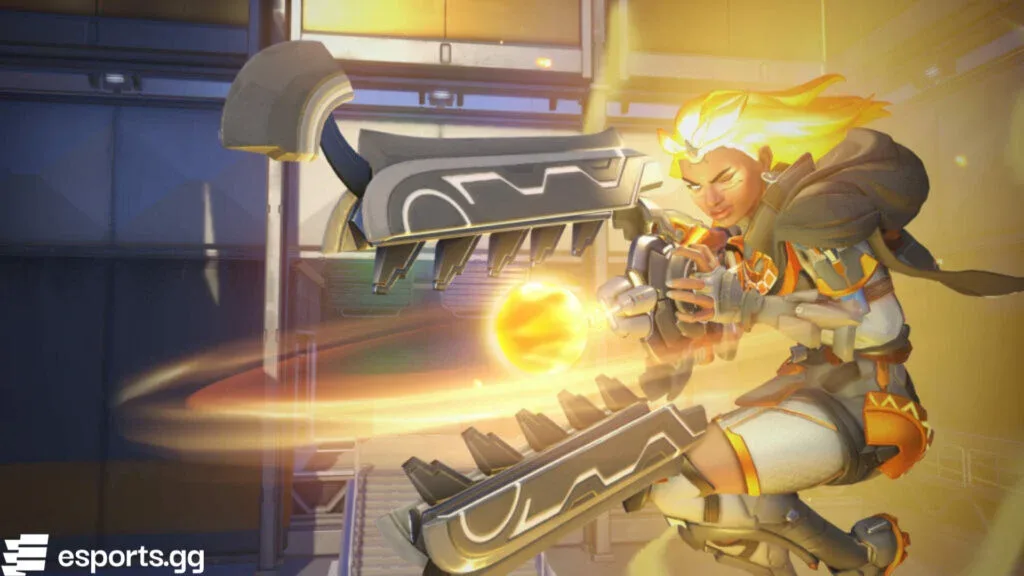 Illari is the youngest Overwatch 2 hero 