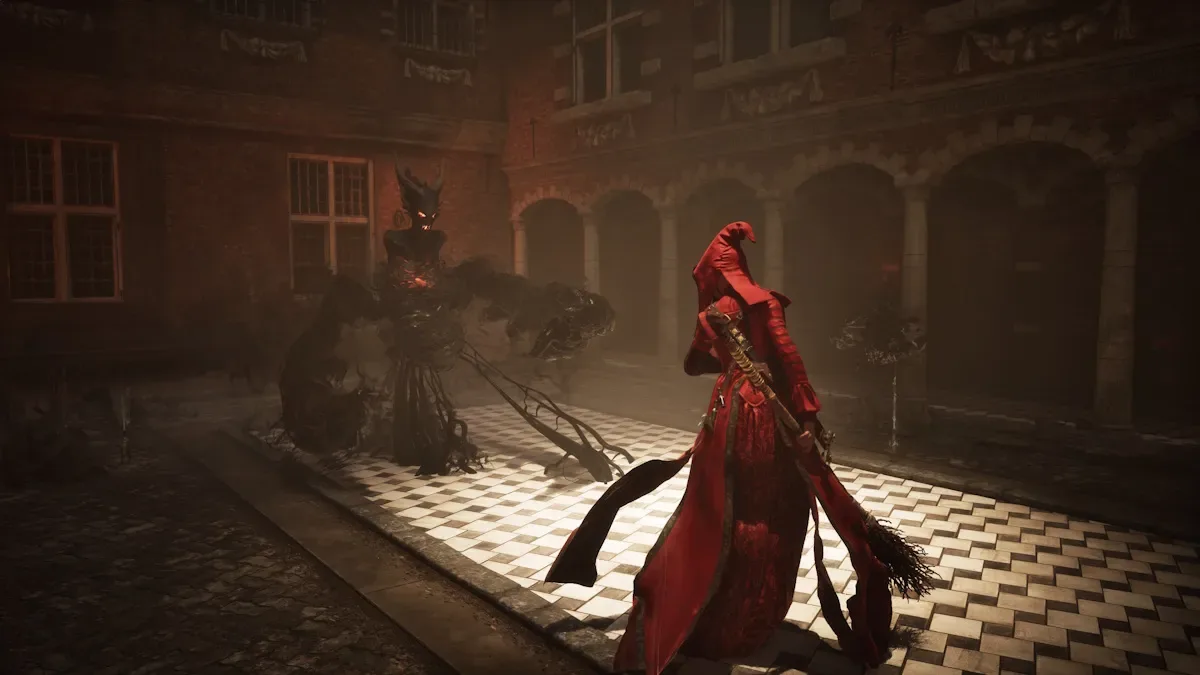 1666 Amsterdam boss fight
