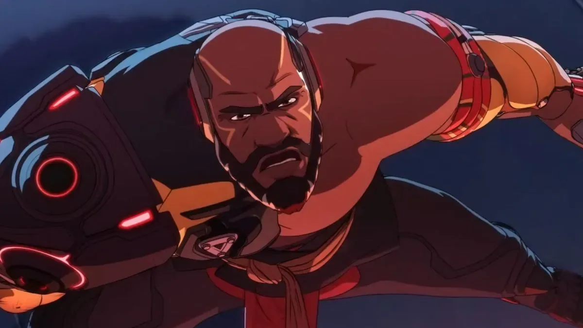 Overwatch new hero at BlizzCon Announcements
