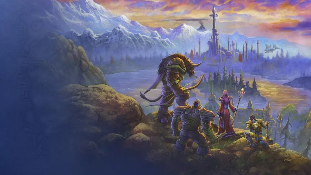 world of warcraft forever system requirements