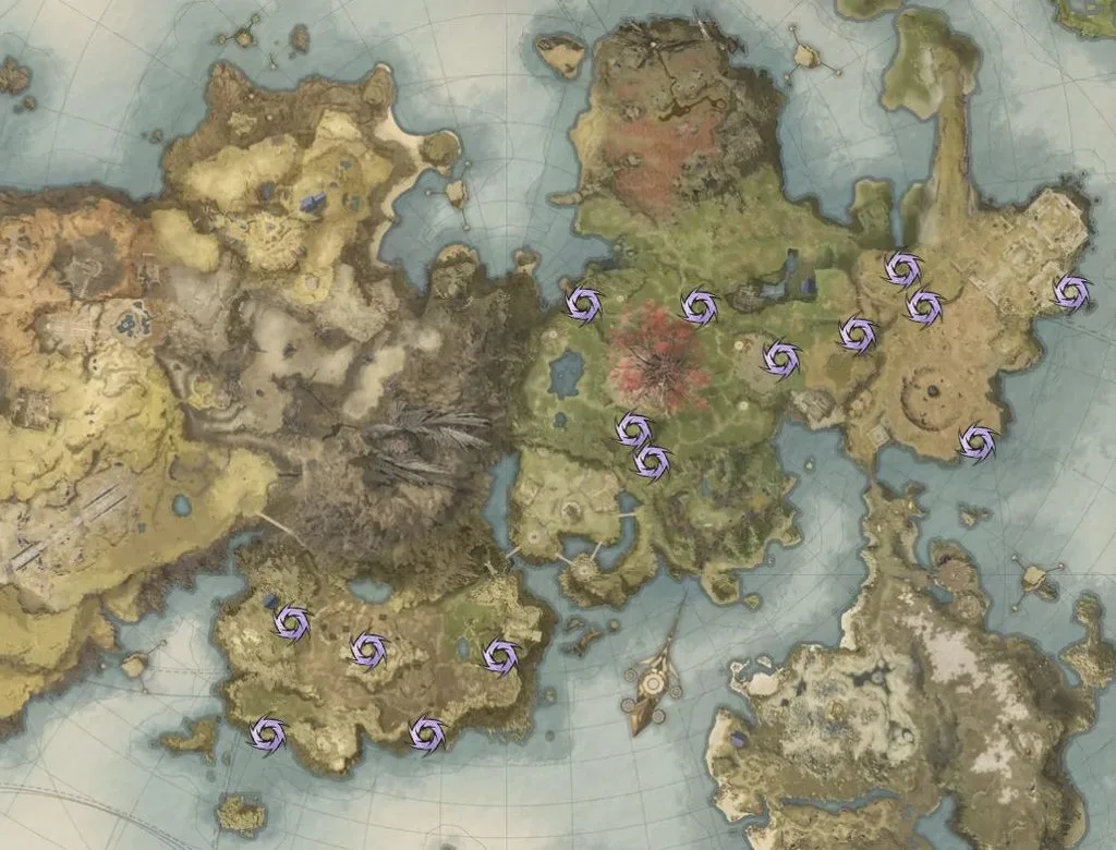 Aion 2 space-time rift Asmodian