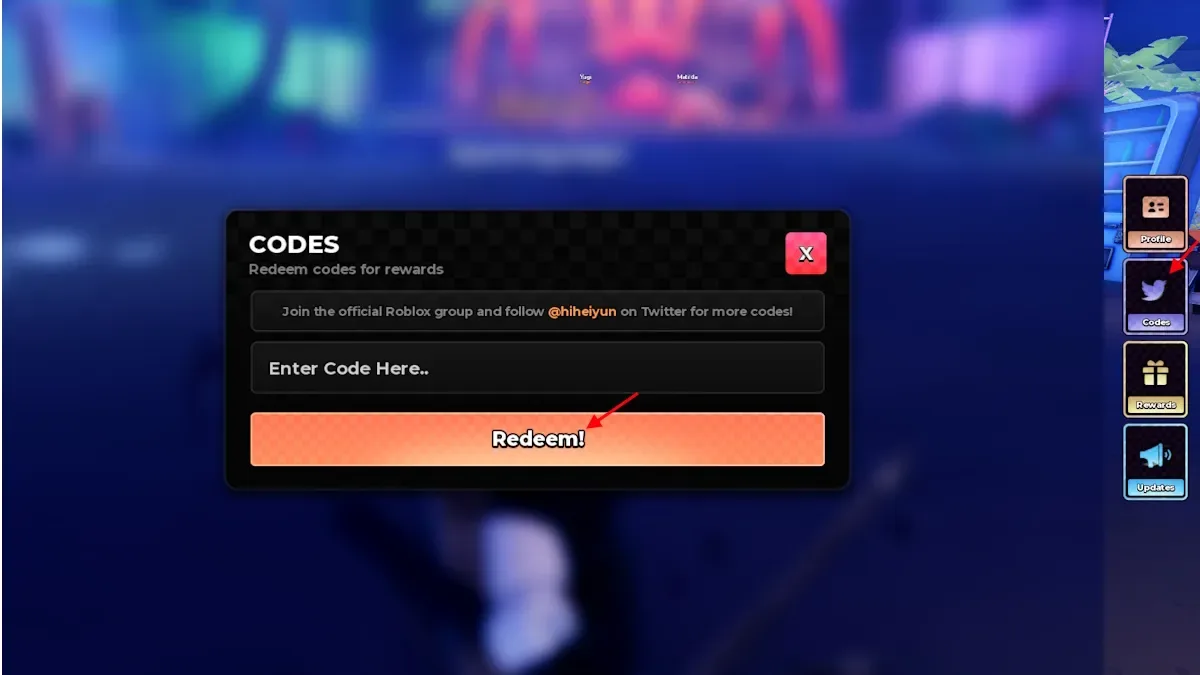 redeem Anime Zero codes