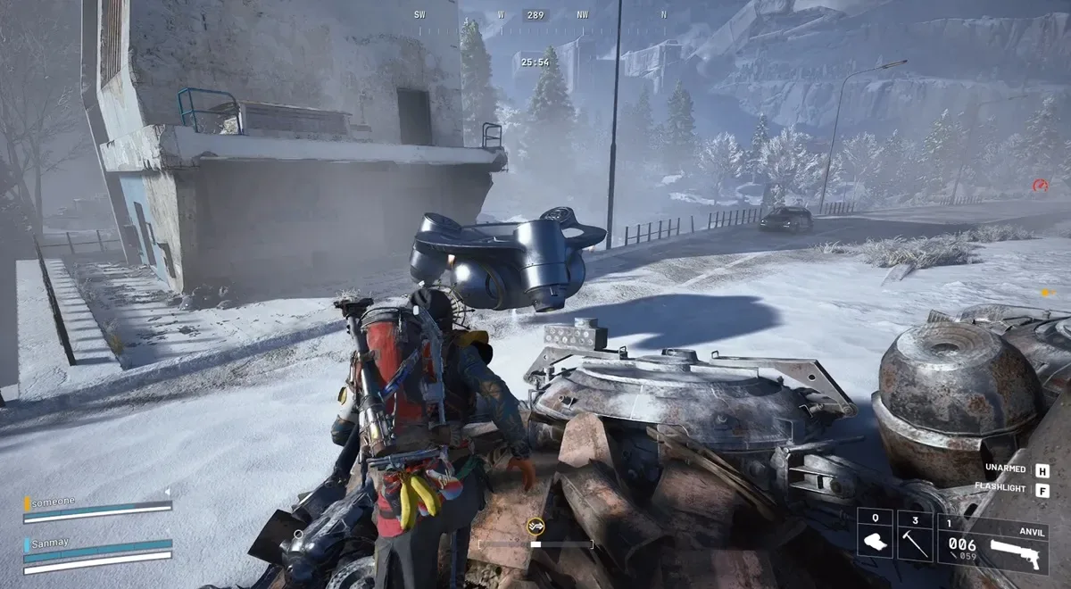 Arc Reclaimer Arc Raiders