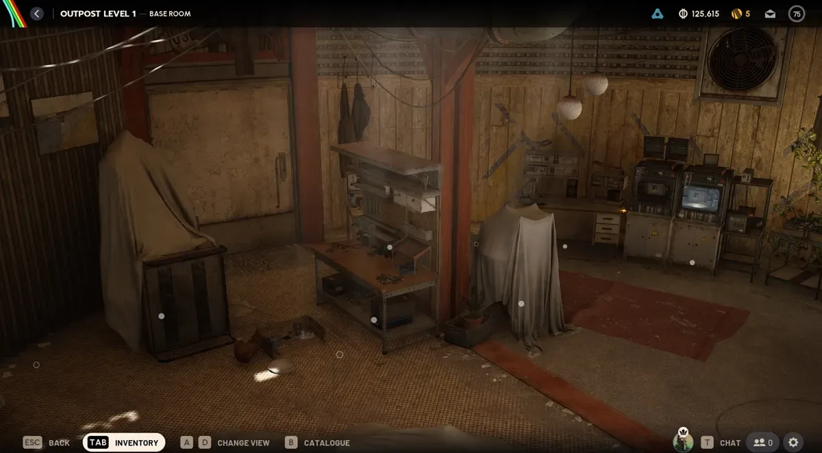 Arc Raiders Outpost