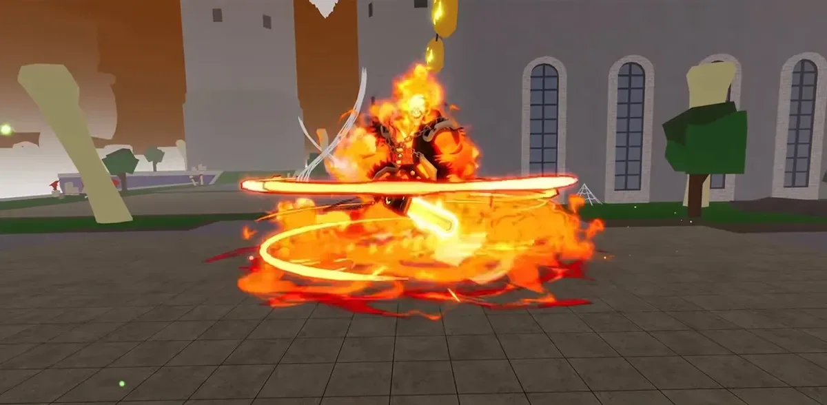 HELLFIRE HALLOWEEN EVENT boss
