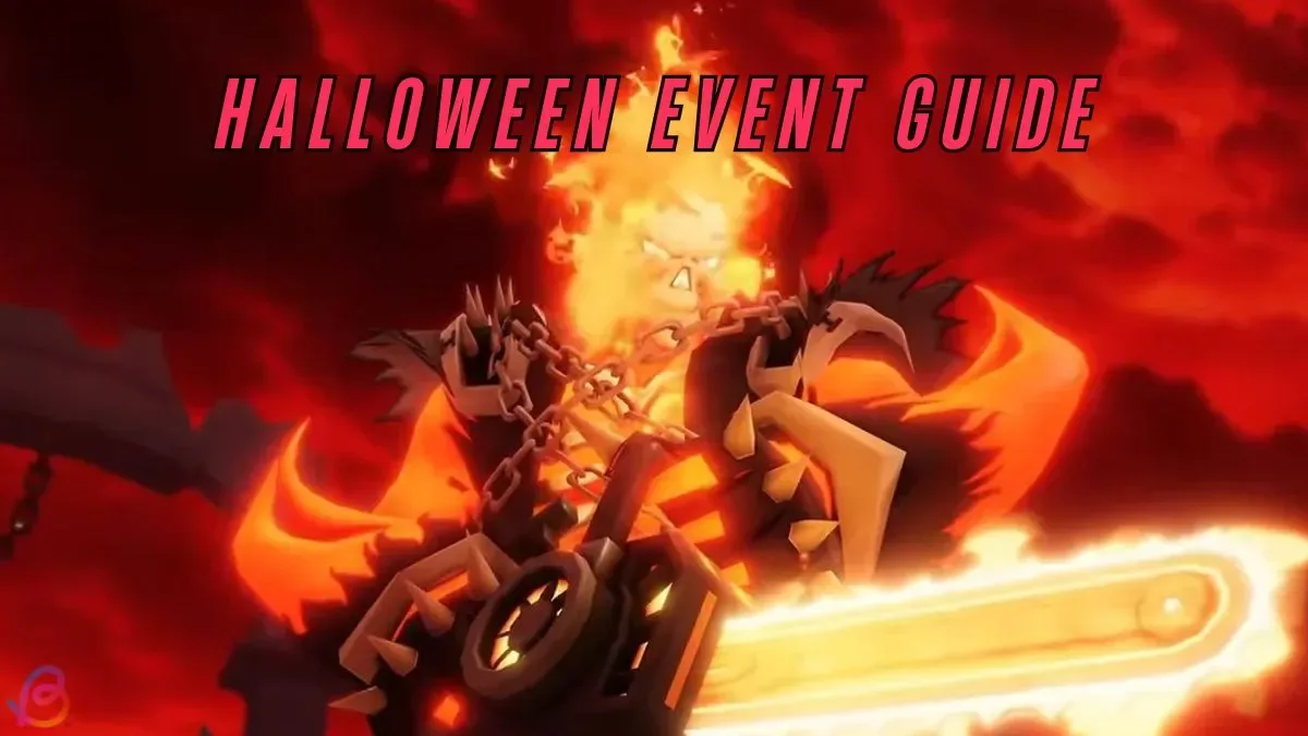 Blox Fruits: Гайд по ивенту Hellfire Halloween