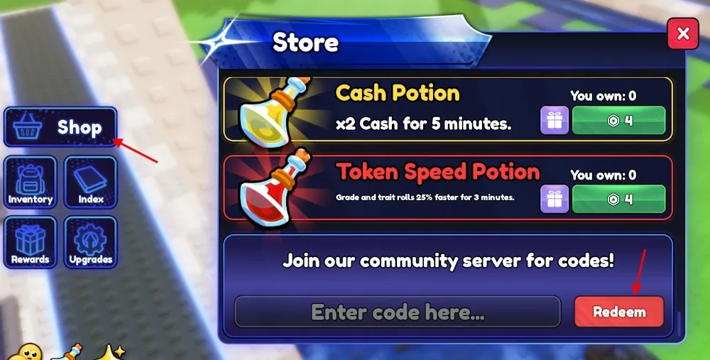 Blue Lock Farm codes redeem
