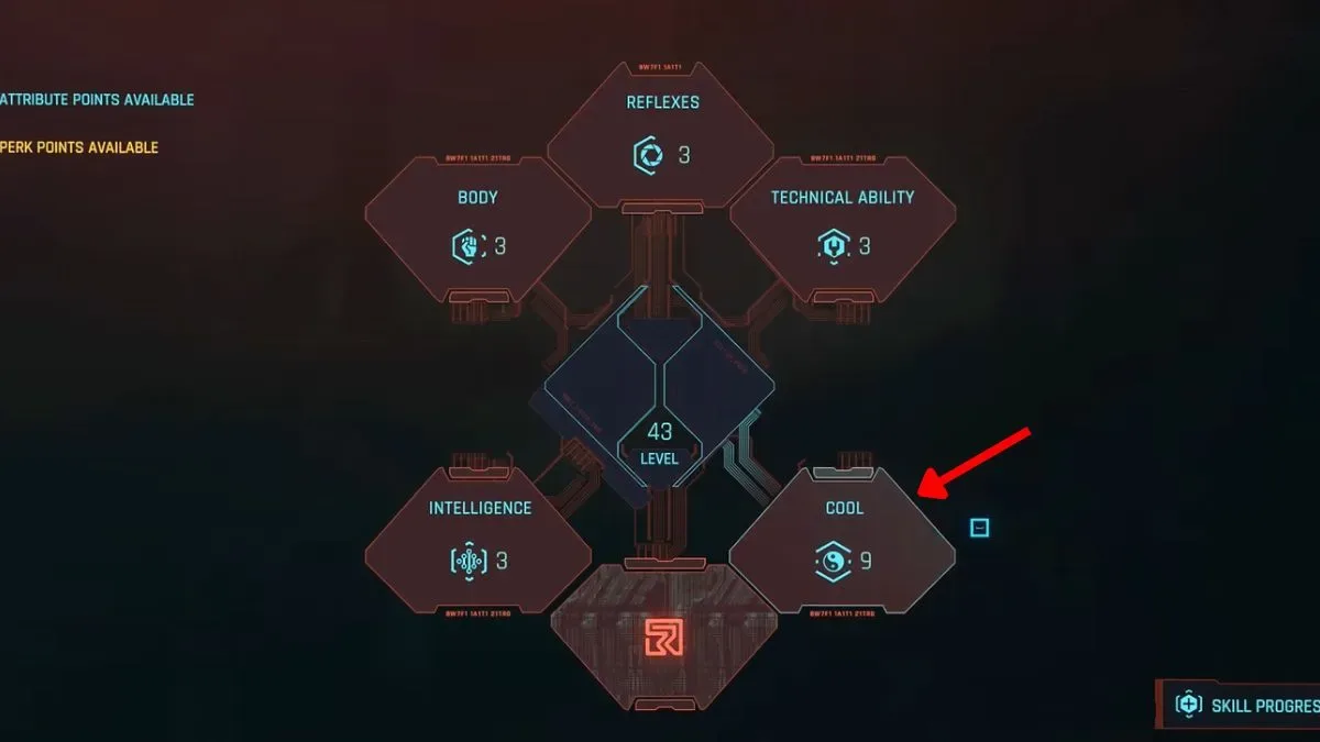 Get the Double Trouble Perk from cool attribute
