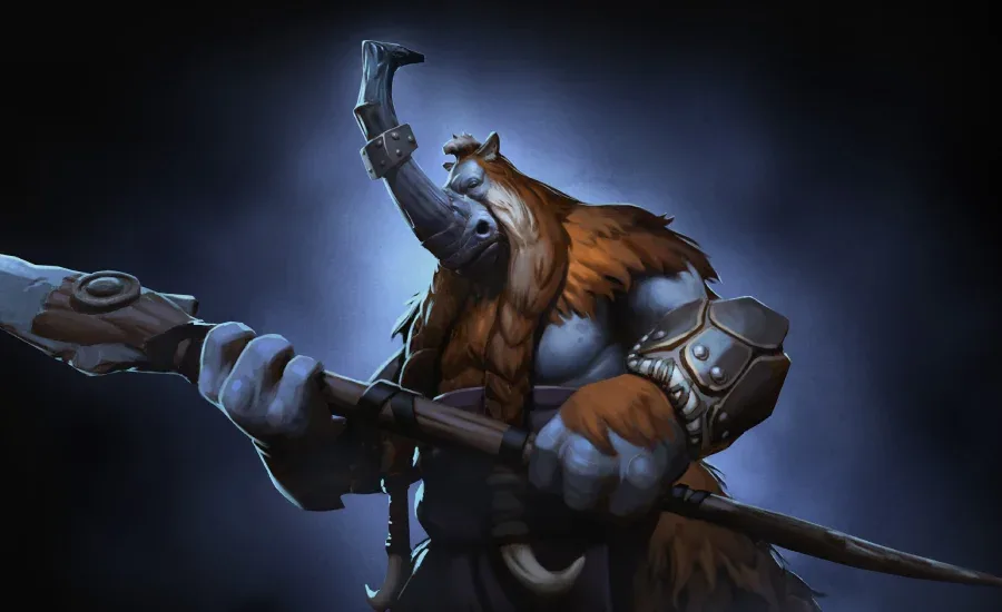 Magnus Dota 2