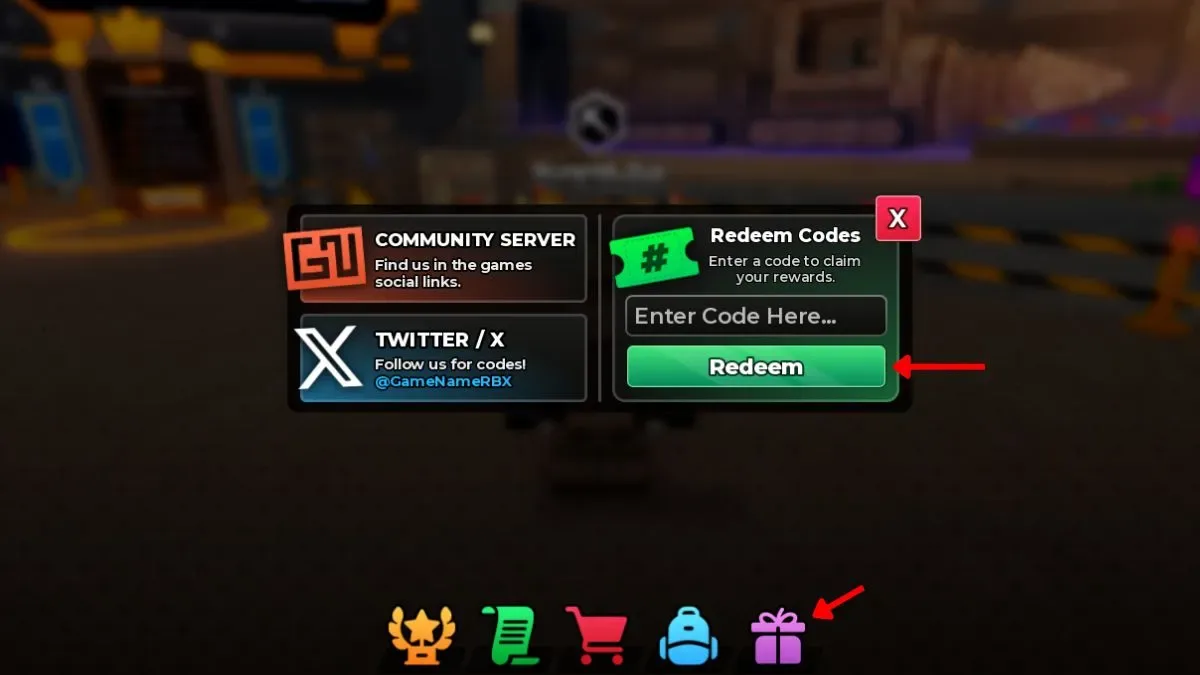 Redeem Drill to Earth’s Core Codes