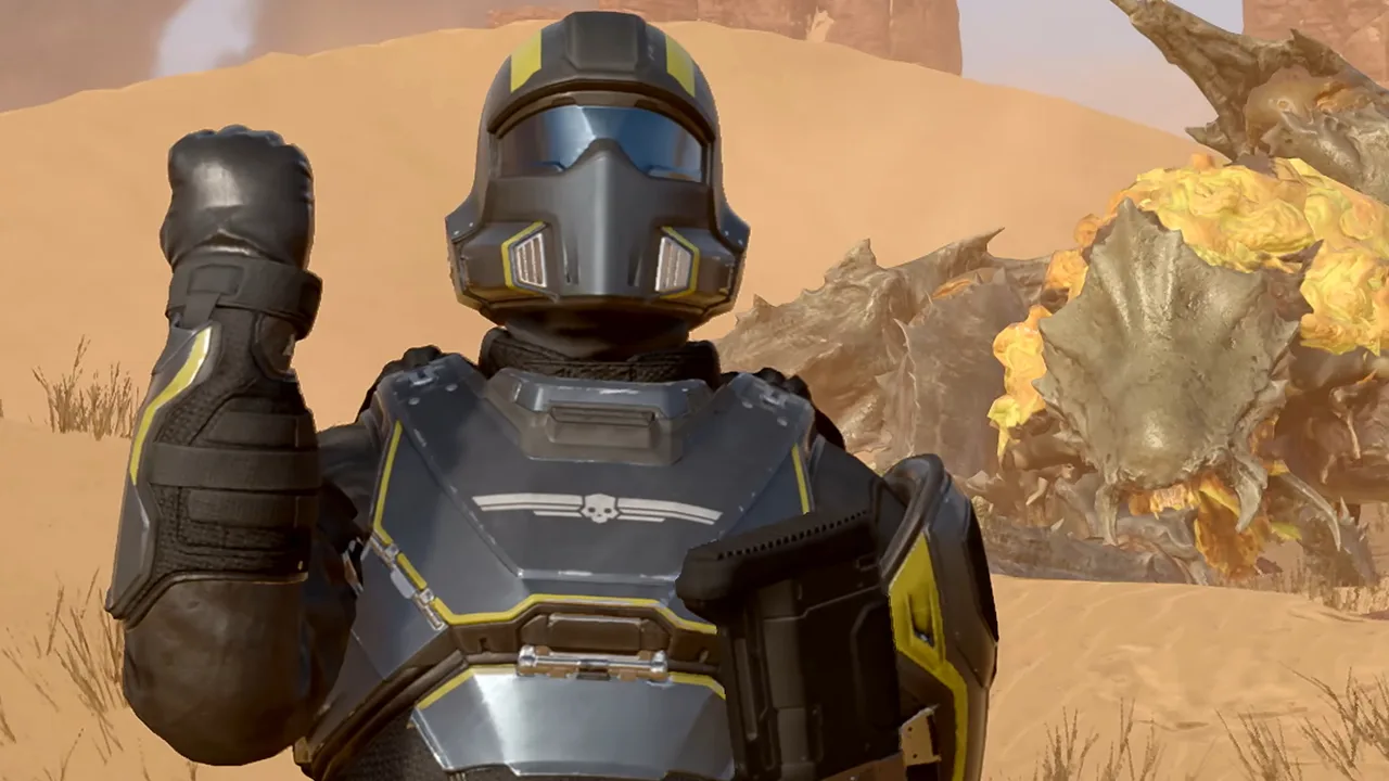 Фильм по Helldivers: дата выхода, режиссер и актерский состав экранизации