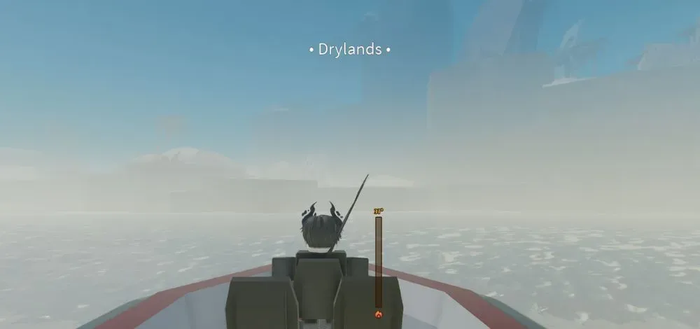 Drylands