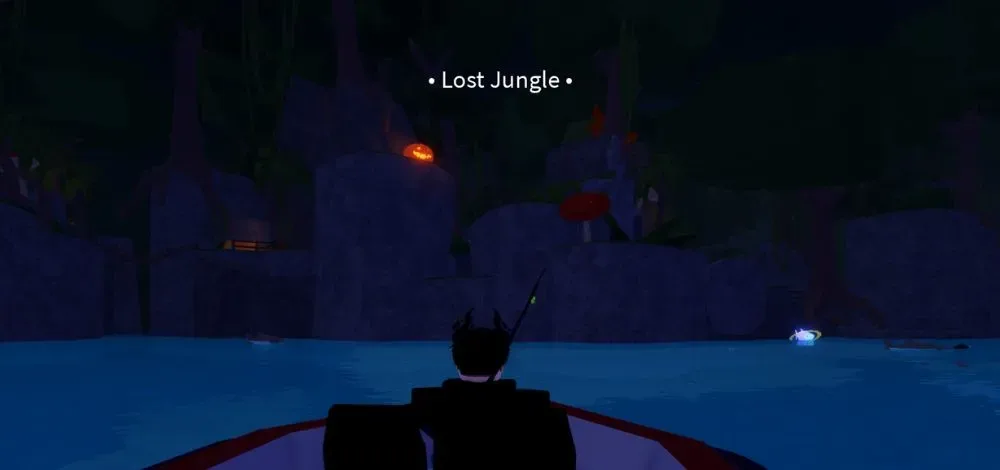 Lost Jungle