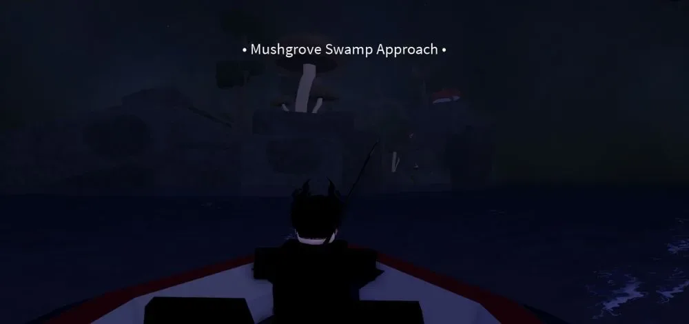 Mushgrove Swamp