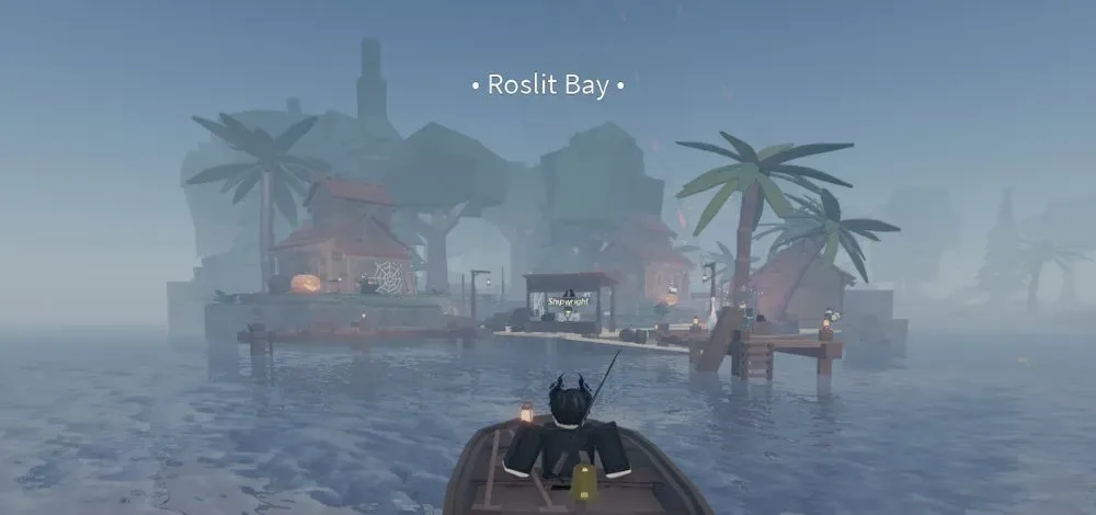 Roslit Bay