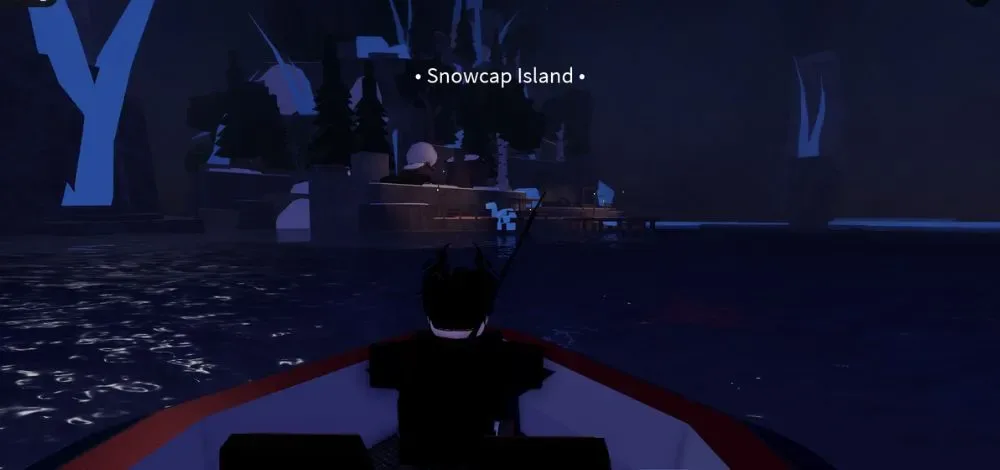 Snowcap Island