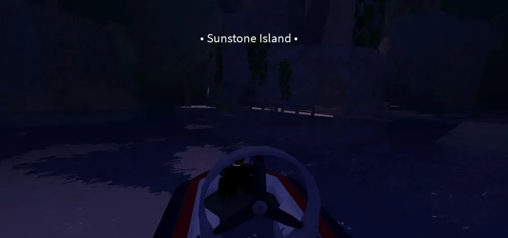 Sunstone Island