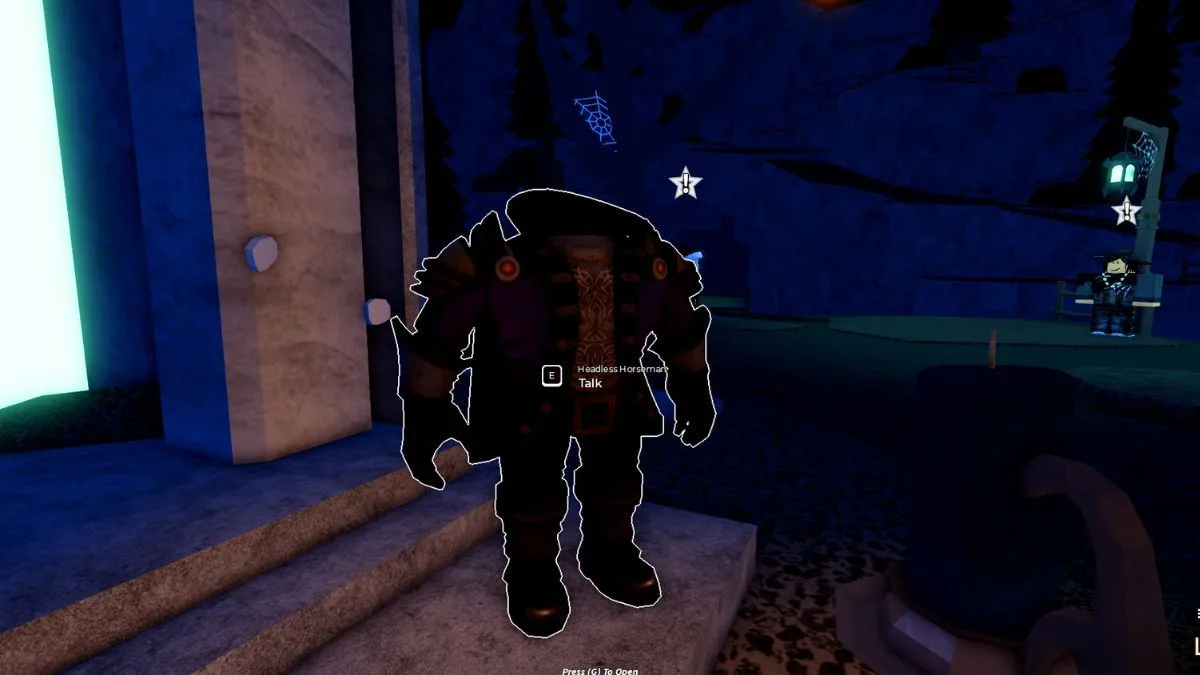Headless Horseman