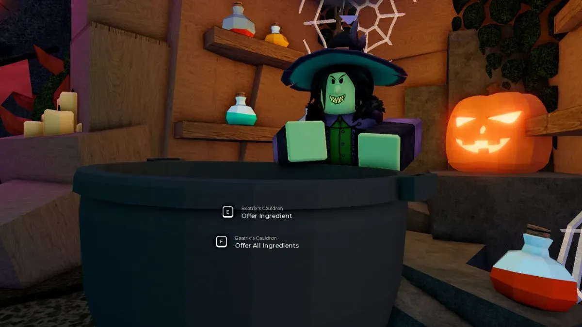 Beatrix the Witch