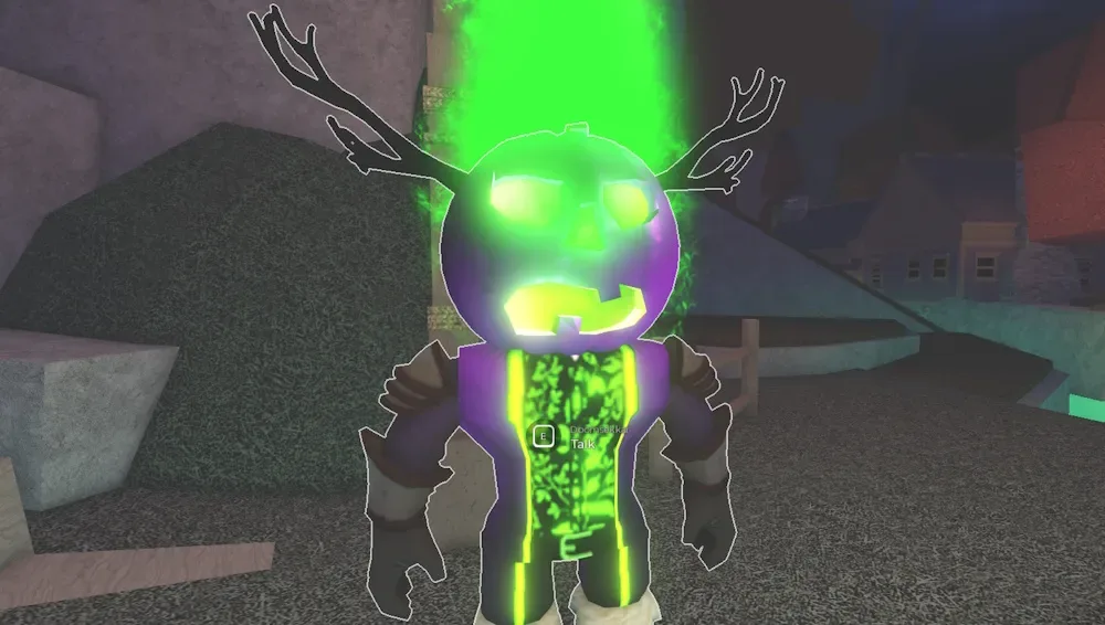 Doomsekkar NPC Fisch