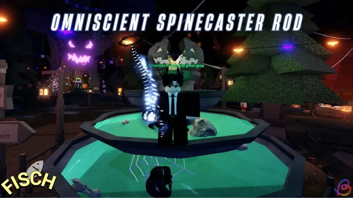 Fisch: Как получить удочку Omniscient Spinecaster