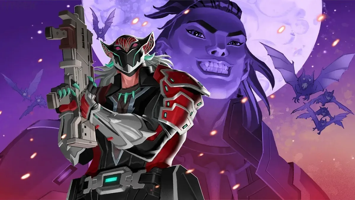 Kado Thorne Loading Screen Fortnite