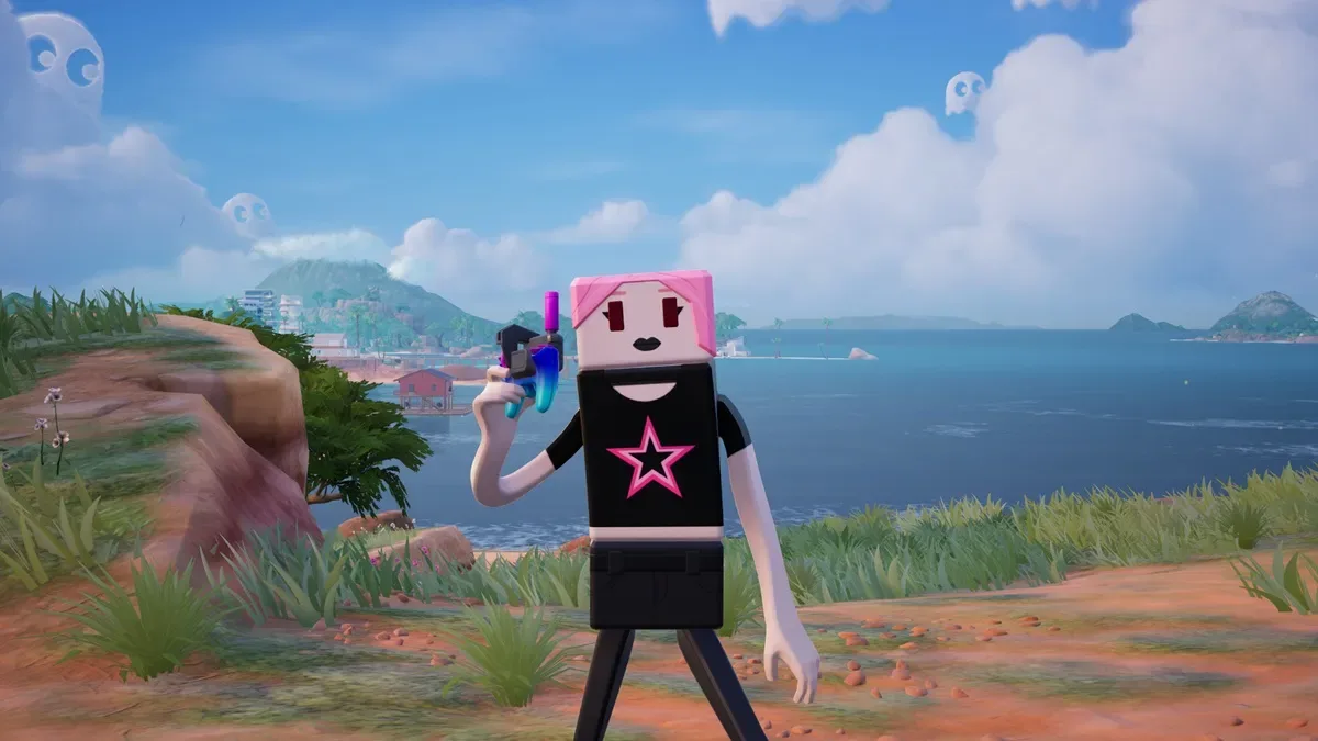 Fortnite Cheat Code Locator about to be used