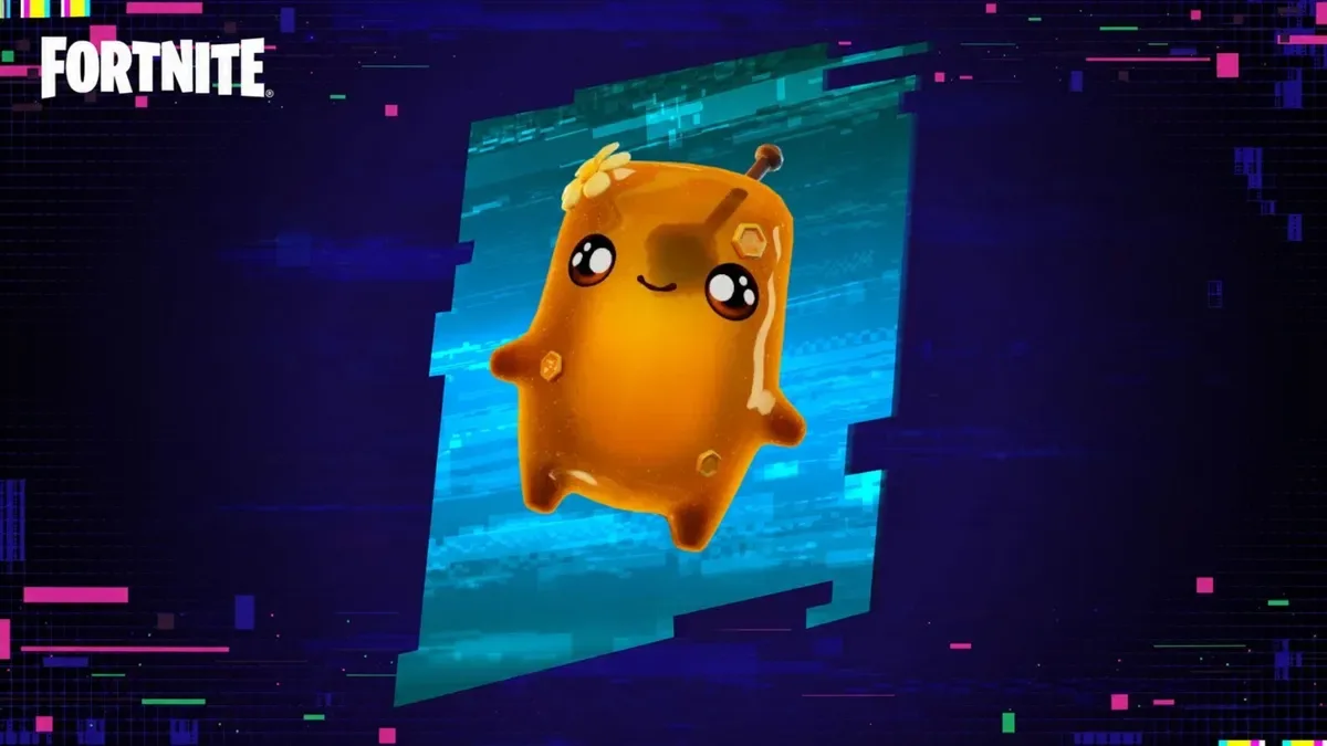 Fortnite: Как получить Медового спрайта