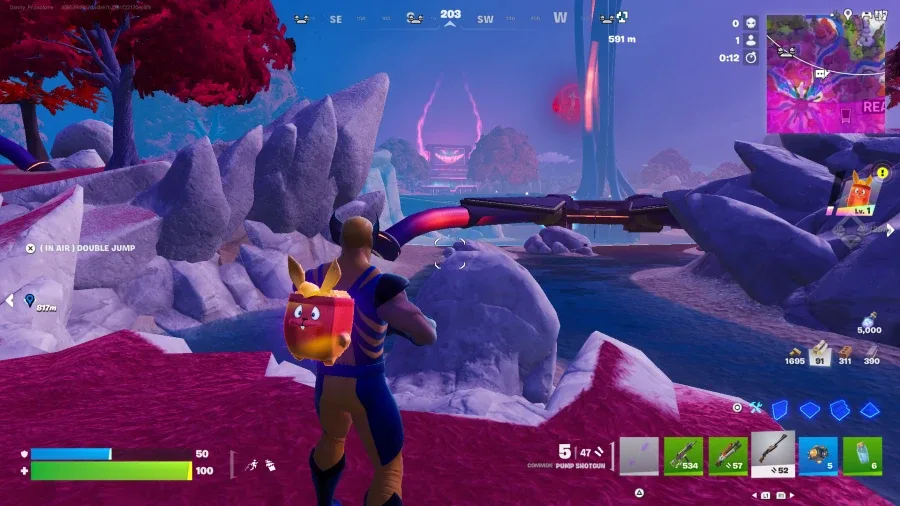 Trick or Treat Sprite on back