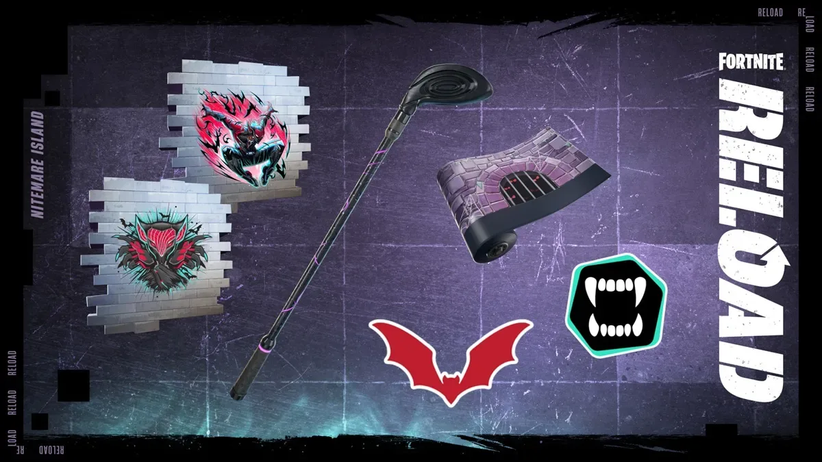 Fortnite Reload Kado Thorne Quest Rewards