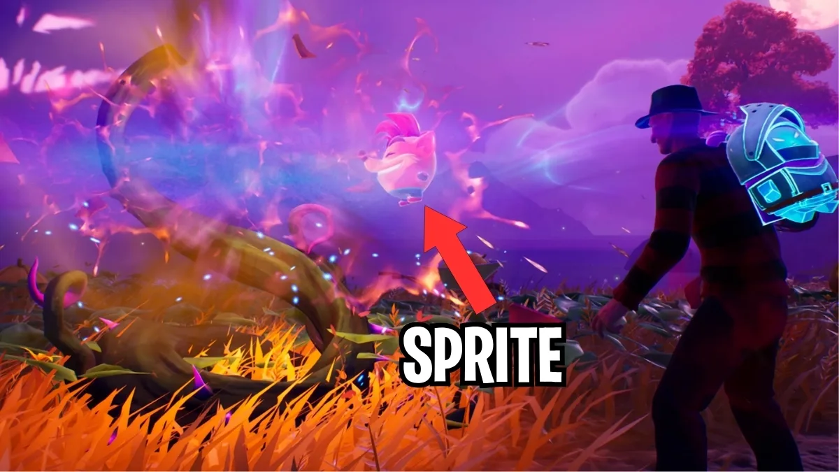Fortnite Pumpkin Chest Loot Sprite