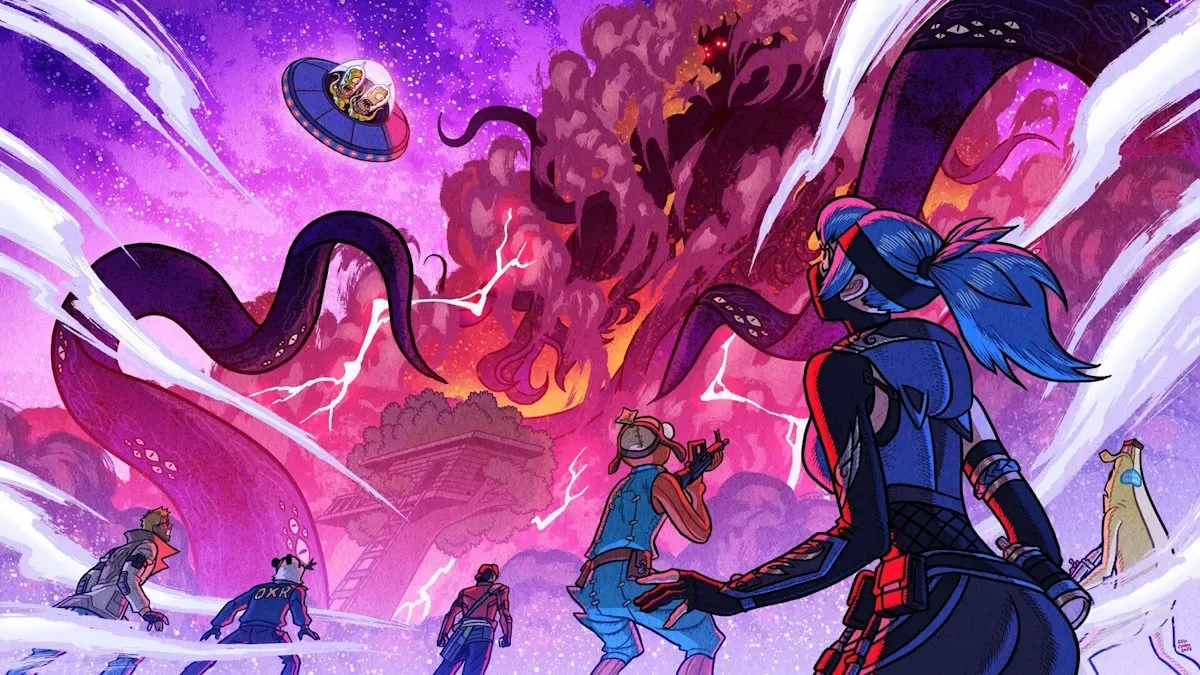 Fortnite Chapter 6 End Live Event Early