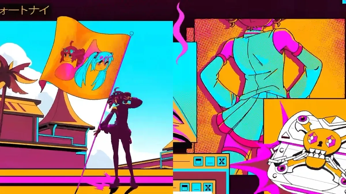 Kasane Teto Fortnite Chapter 7 Mini Seas Battle Pass skin
