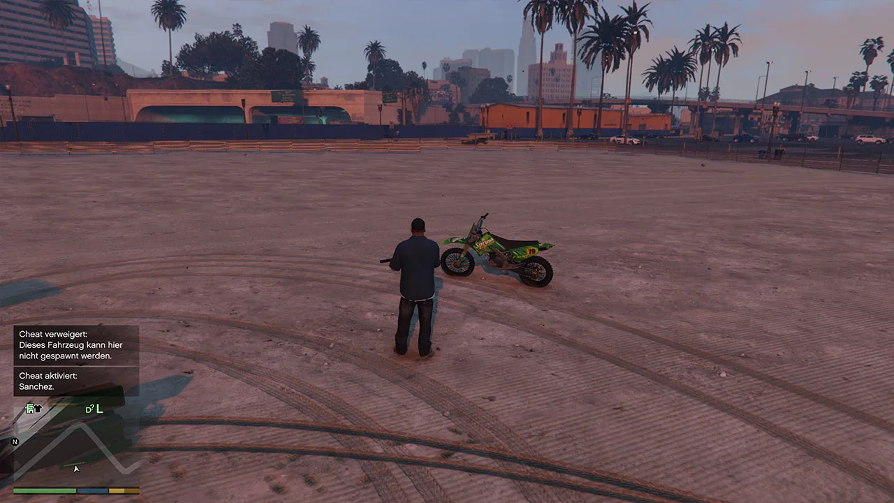 GTA-5-Sanchez-Cheat