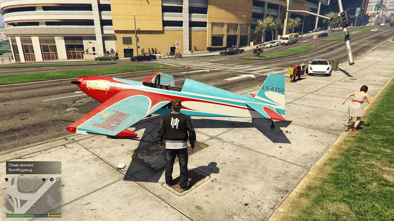 GTA-5-Stunt-Flugzeug-Cheat