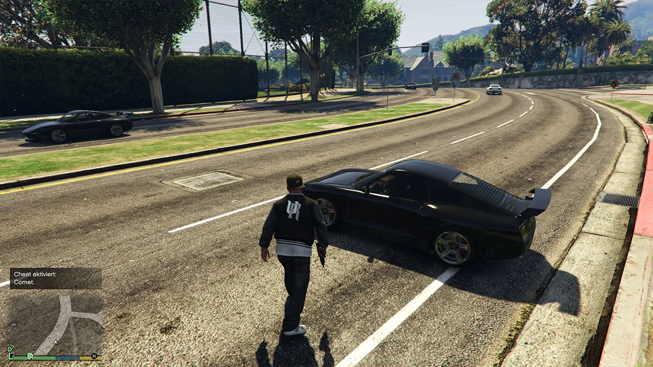 GTA-5-Comet-Cheat
