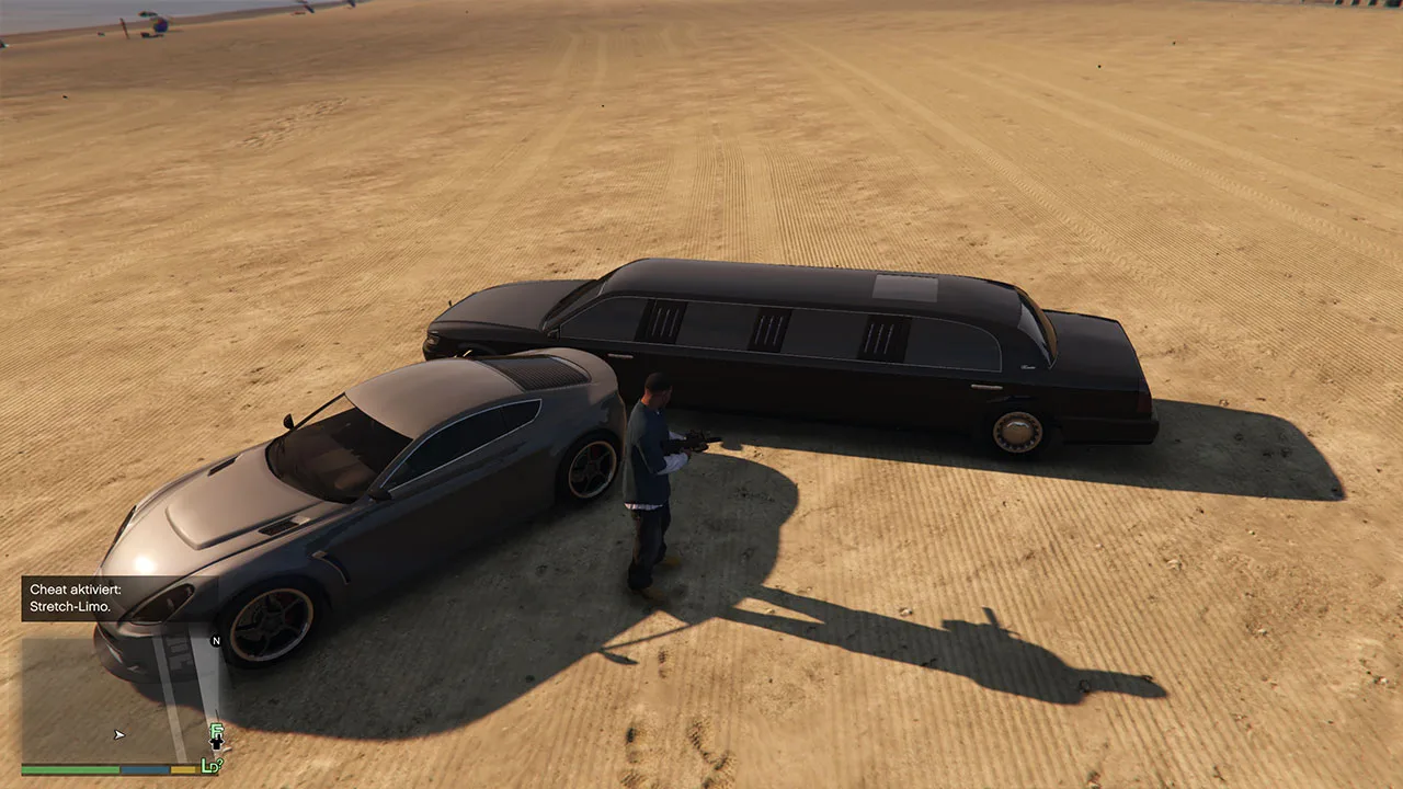 GTA-5-Limo-Cheat