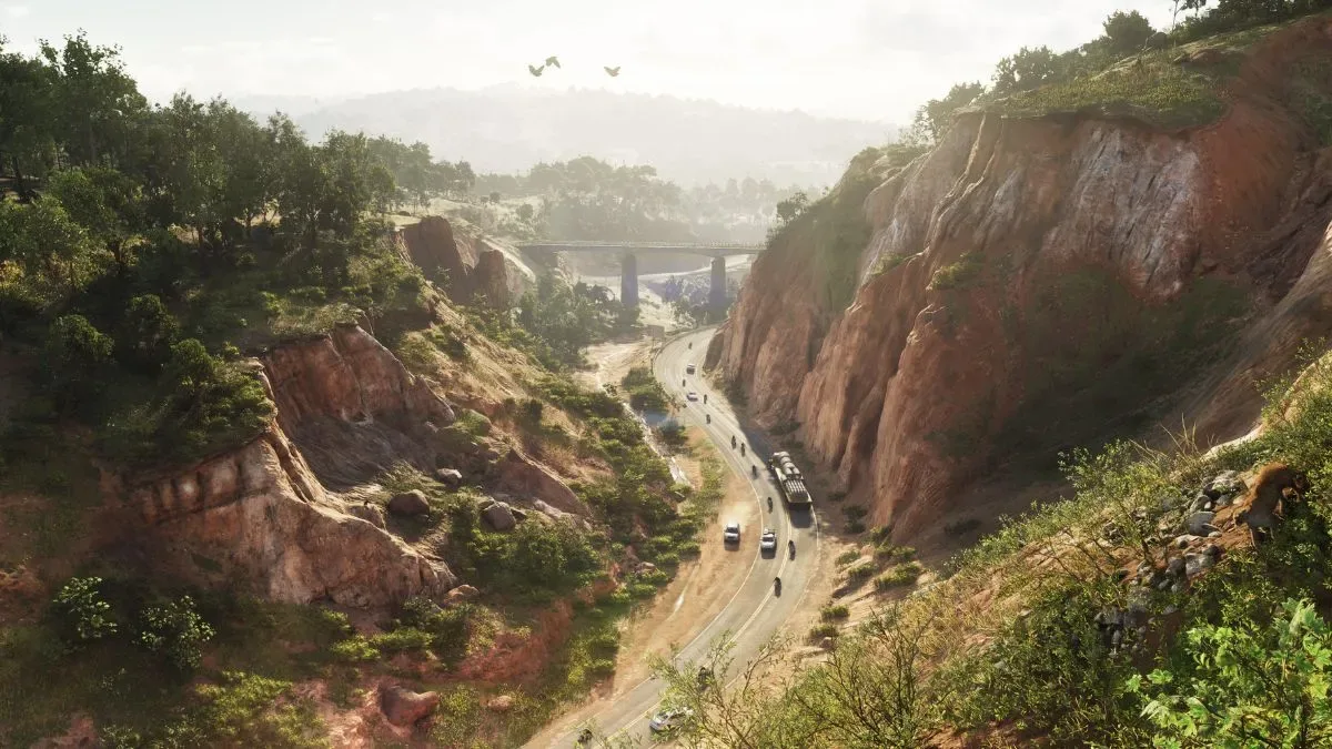 Mount Kalaga in GTA 6