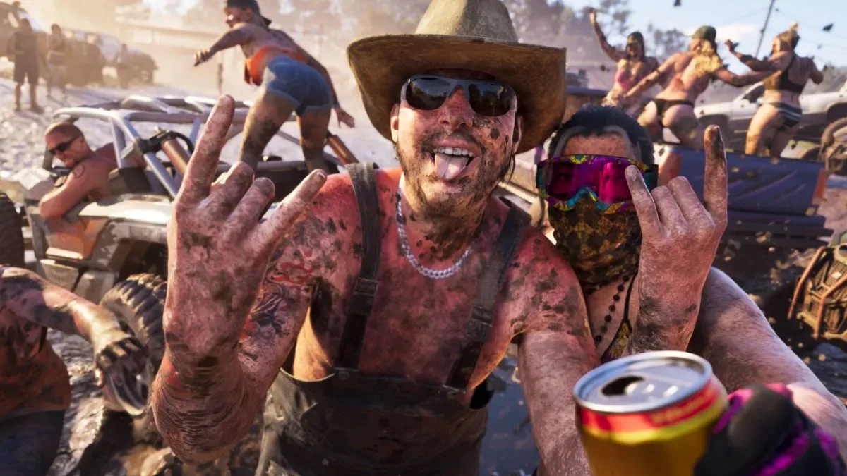 Off-Road culture in Ambrosia
