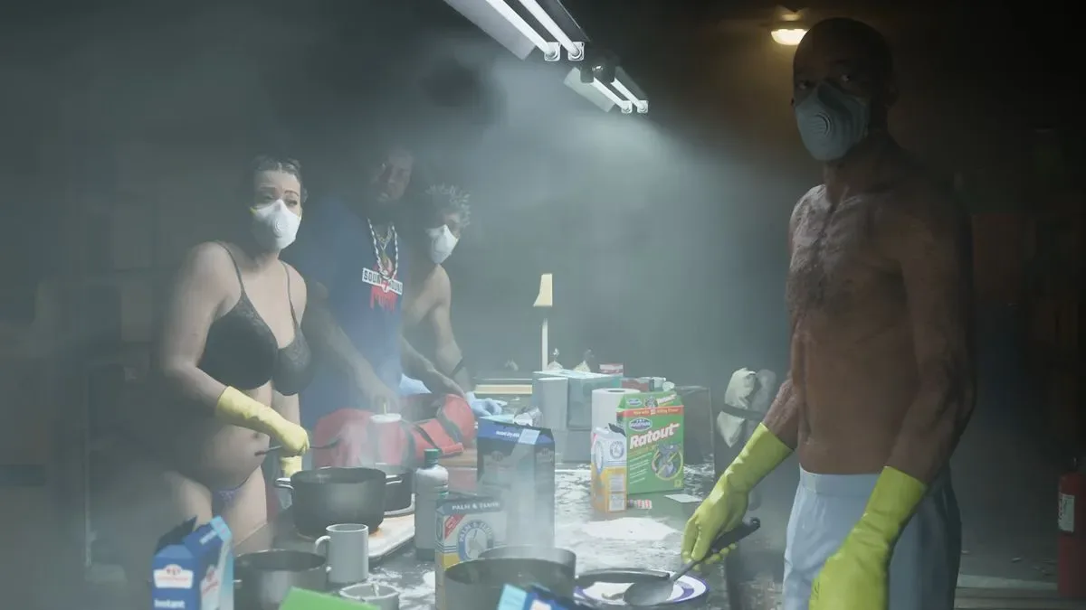 Drug racket in GTA 6