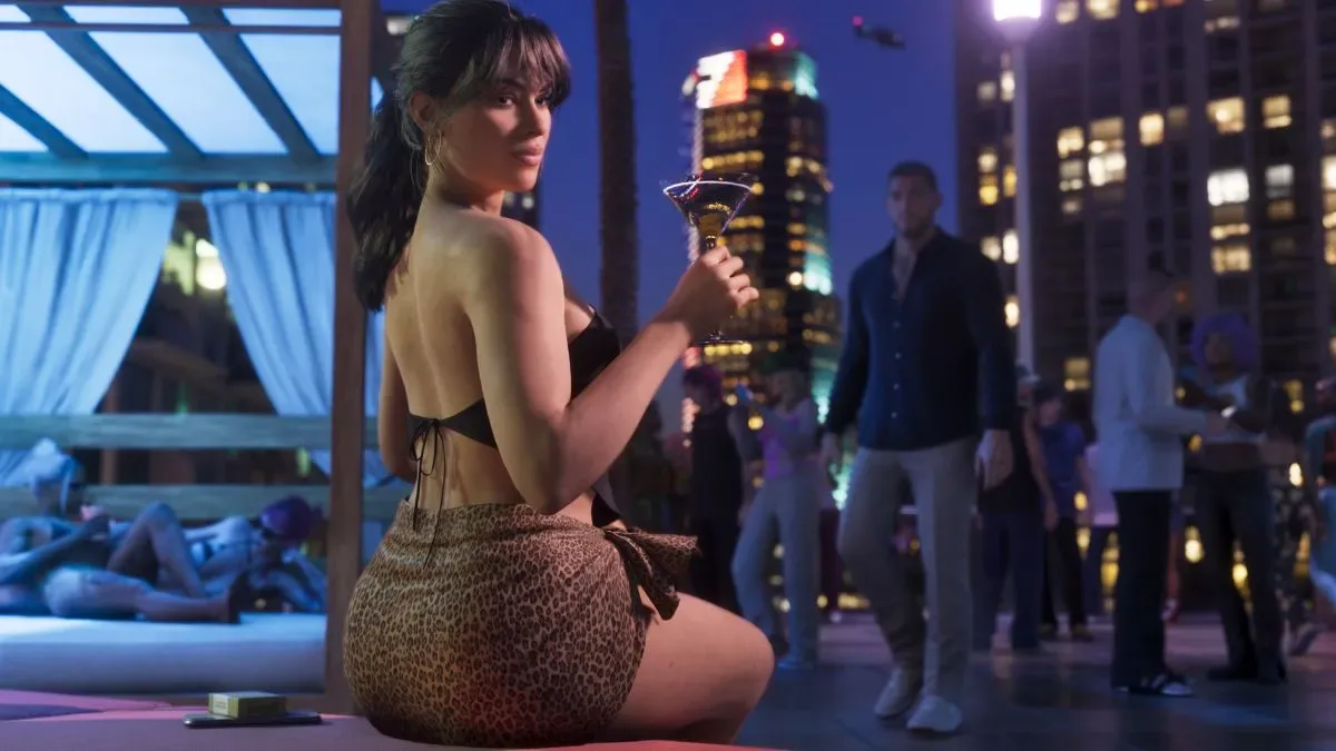 Lucia in GTA 6
