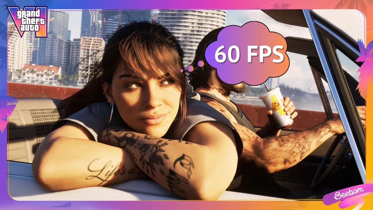 GTA 6 performance - 60 FPS mode or not