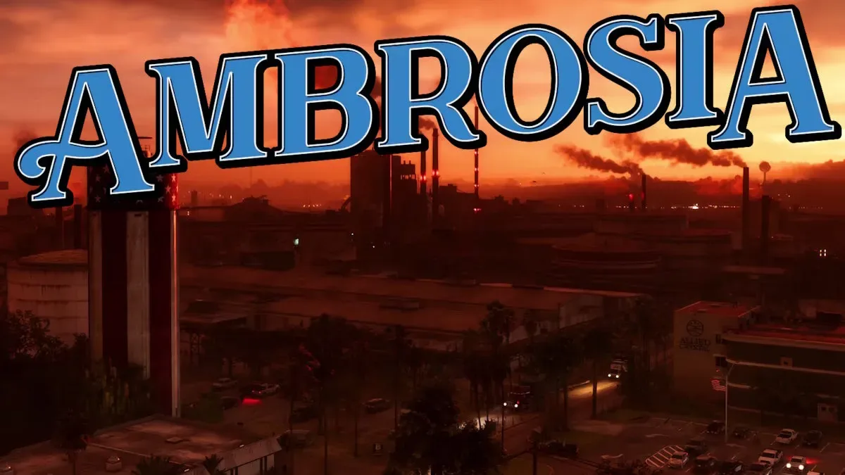 GTA 6 Ambrosia